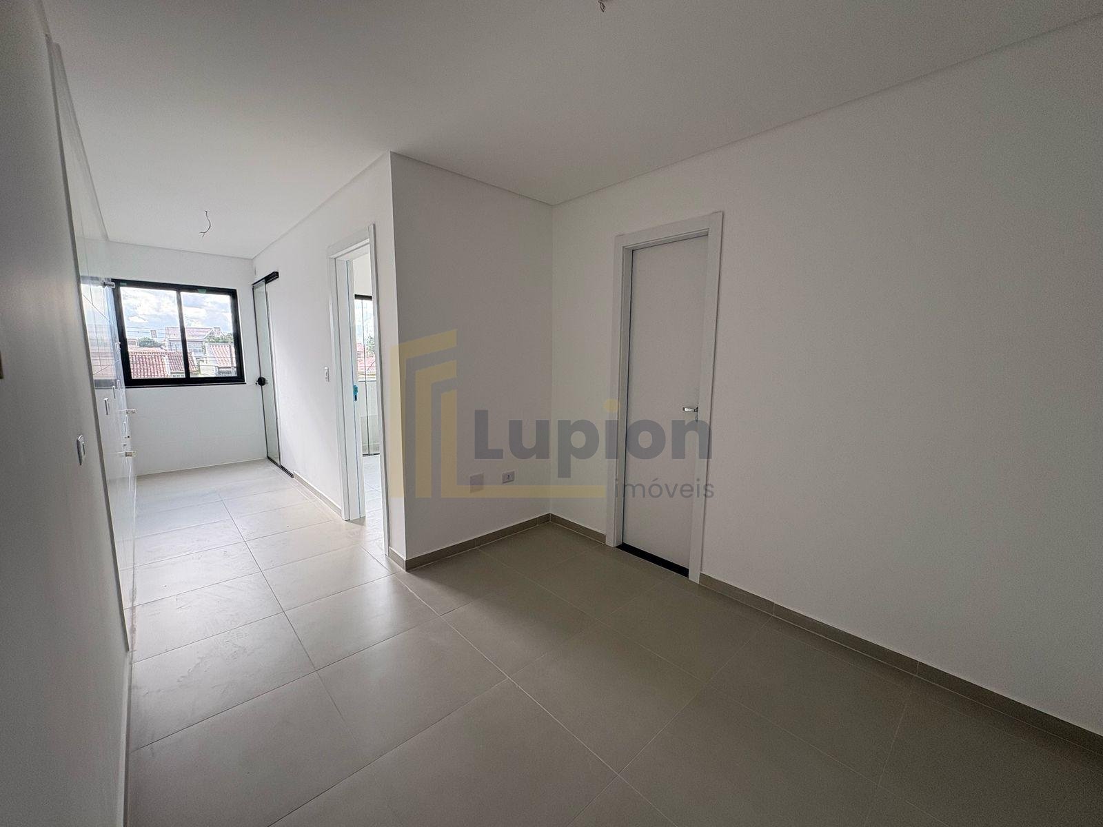 Apartamento com 1 dormitório à venda, CAJURU  , CURITIBA - PR