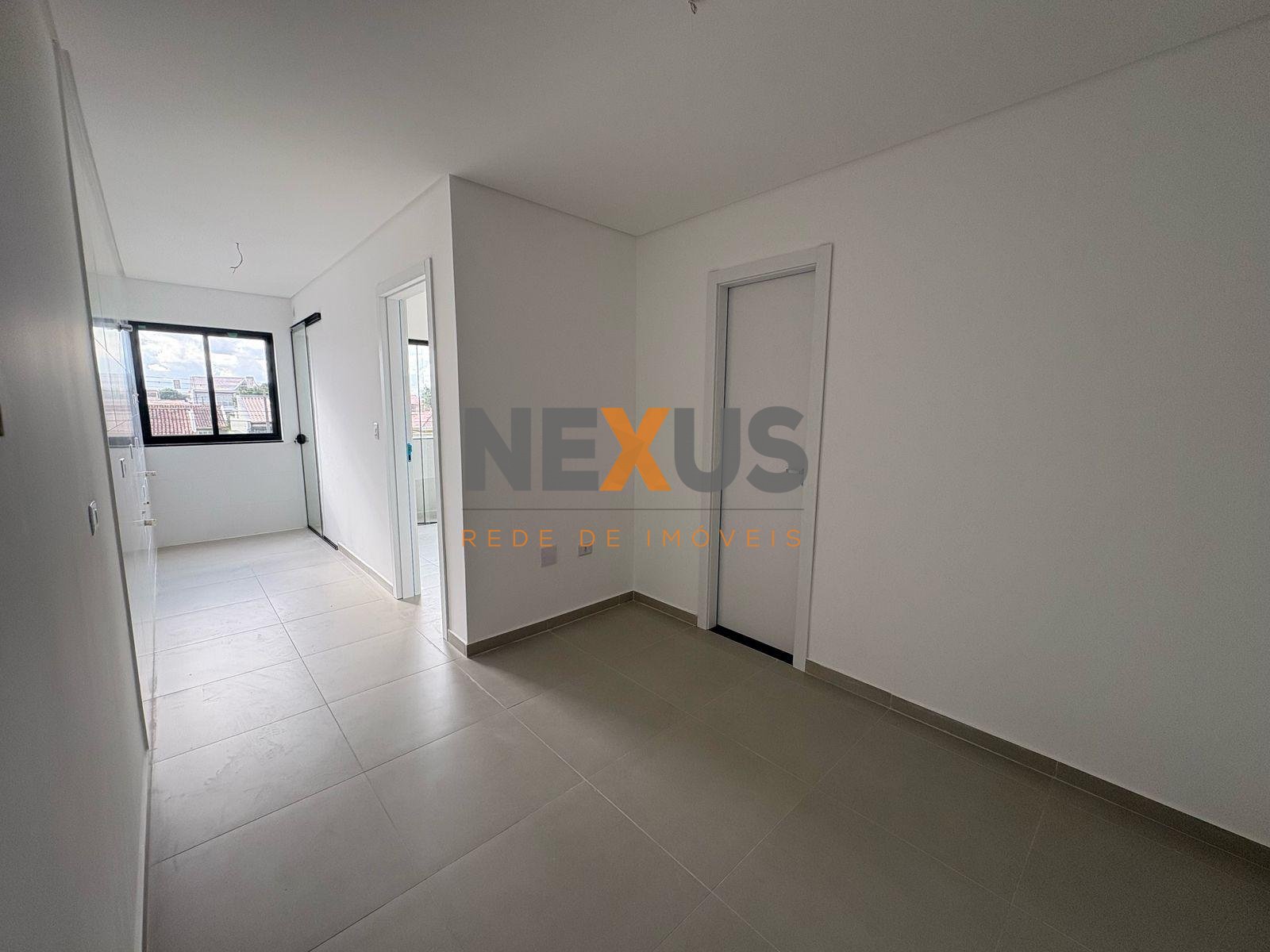 Apartamento com 1 dormitório à venda, CAJURU  , CURITIBA - PR