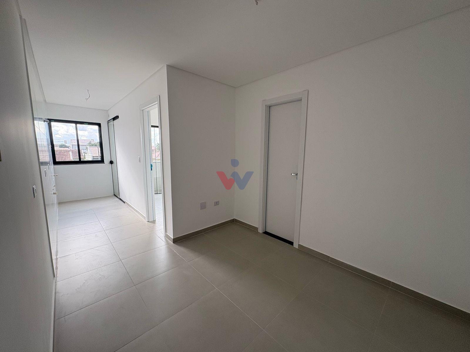 Apartamento com 1 dormitório à venda, CAJURU  , CURITIBA - PR
