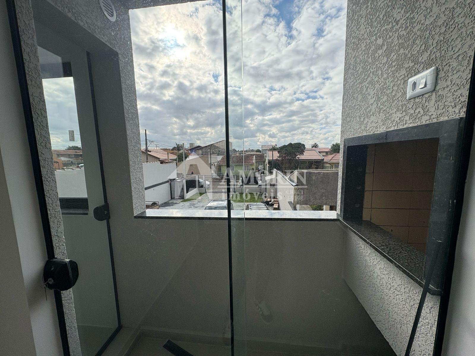 Apartamento com 1 dormitório à venda, CAJURU  , CURITIBA - PR