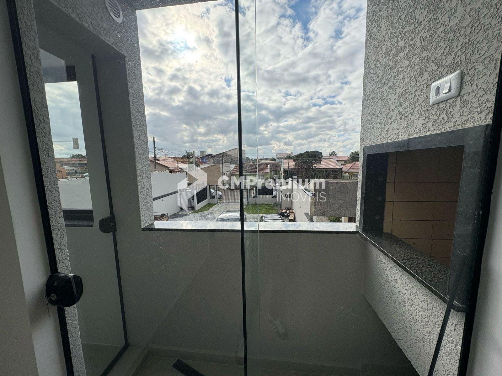 Apartamento com 1 dormitório à venda, CAJURU  , CURITIBA - PR