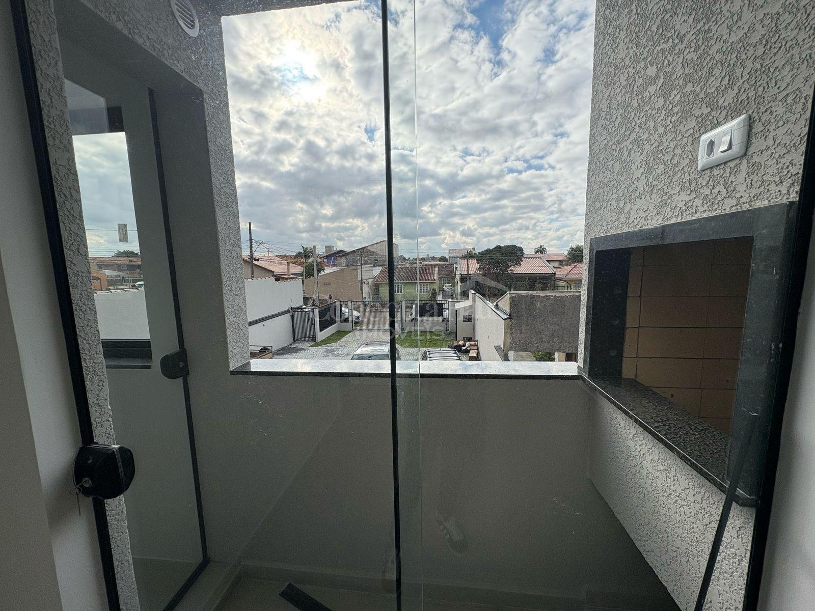 Apartamento com 1 dormitório à venda, CAJURU  , CURITIBA - PR