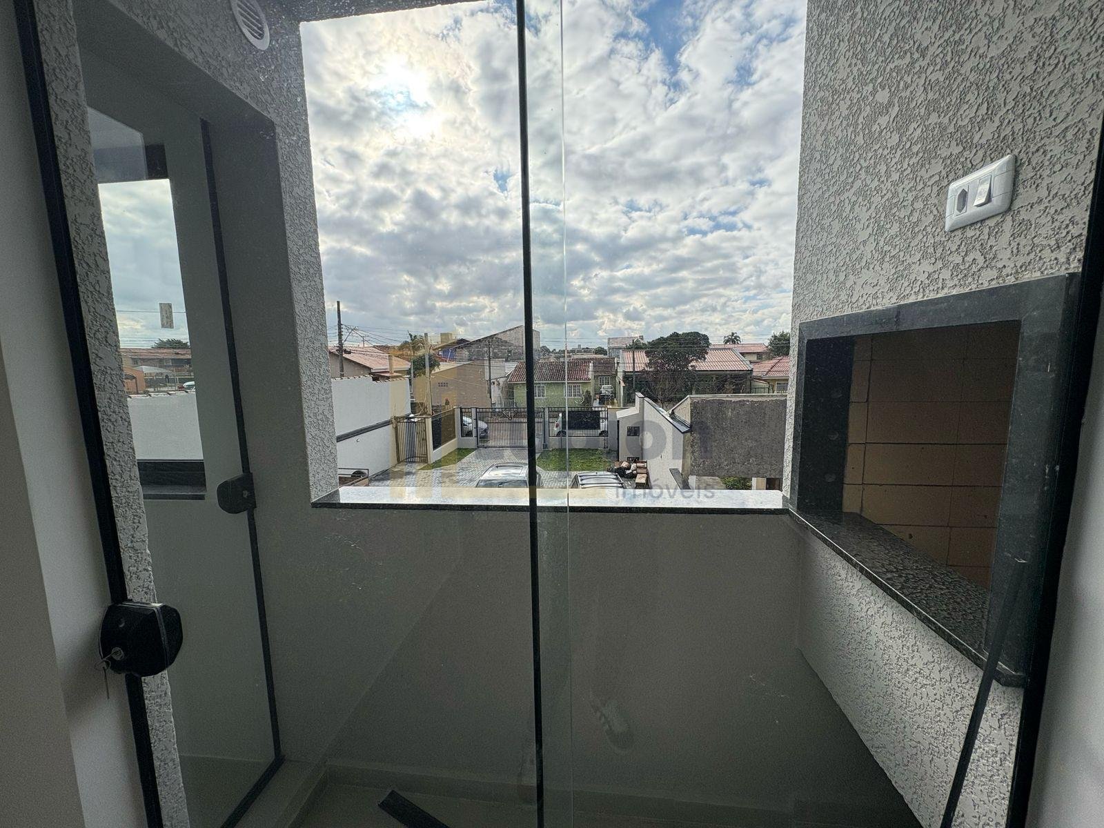 Apartamento com 1 dormitório à venda, CAJURU  , CURITIBA - PR