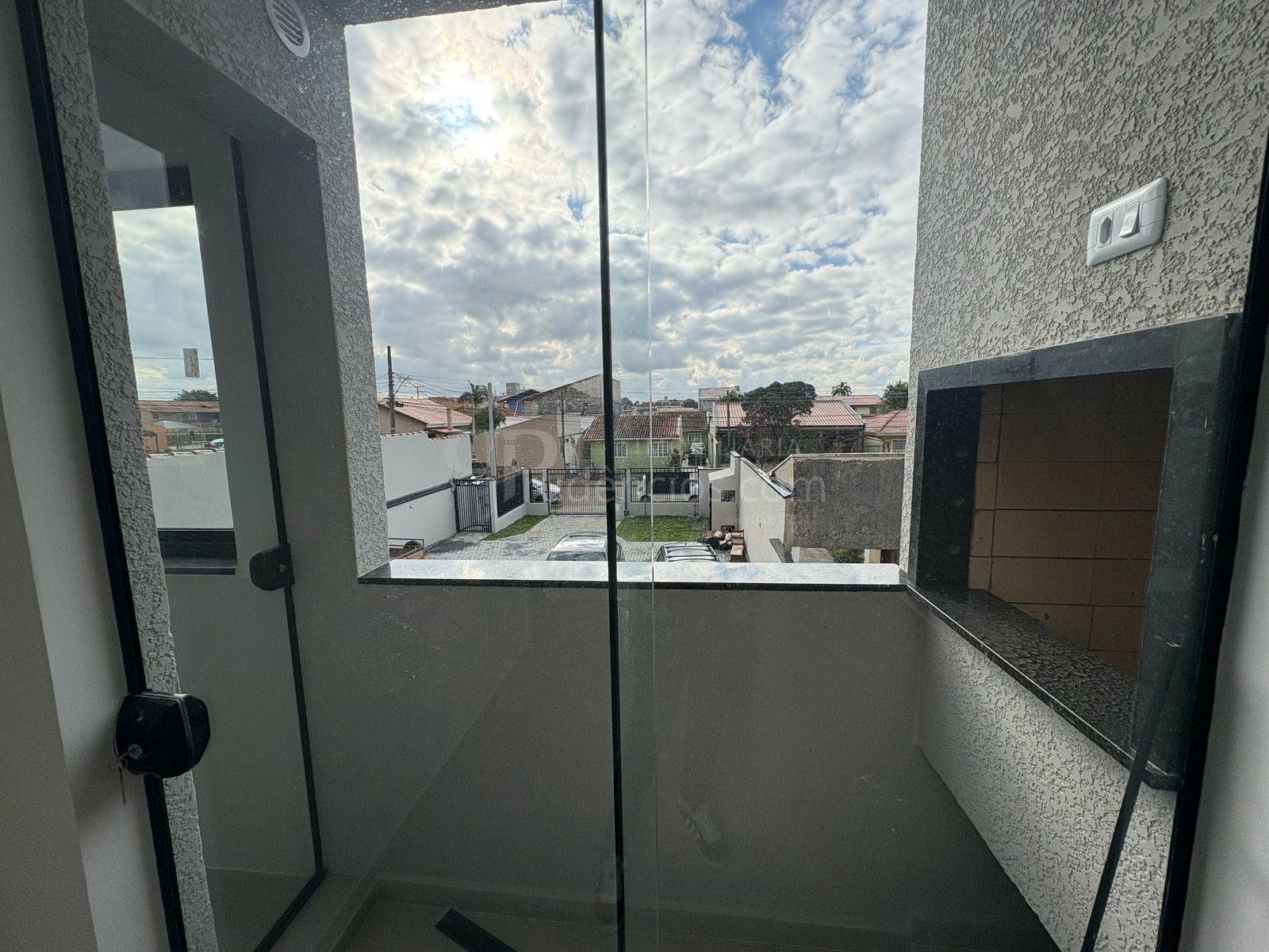Apartamento com 1 dormitório à venda, CAJURU  , CURITIBA - PR