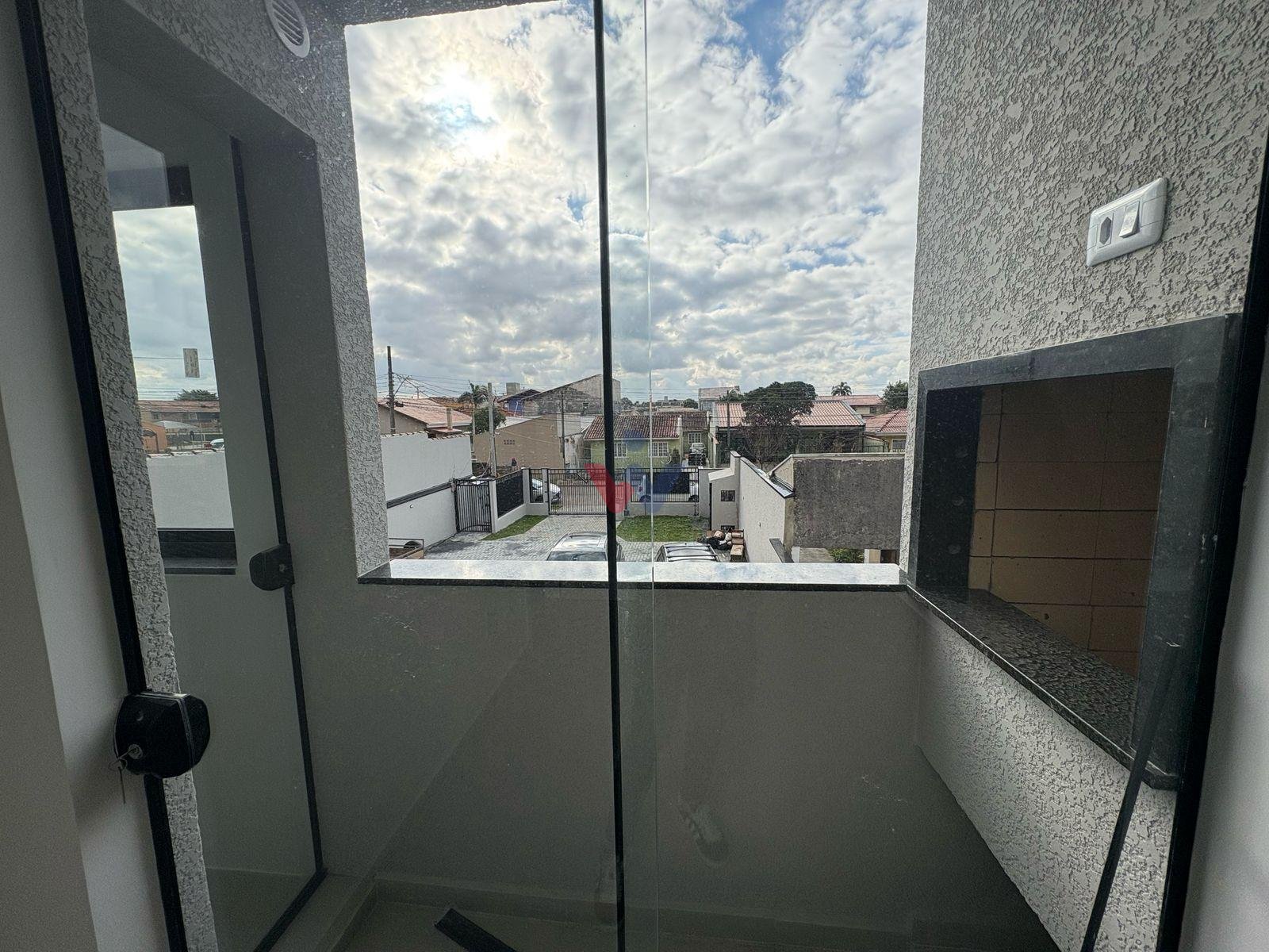 Apartamento com 1 dormitório à venda, CAJURU  , CURITIBA - PR