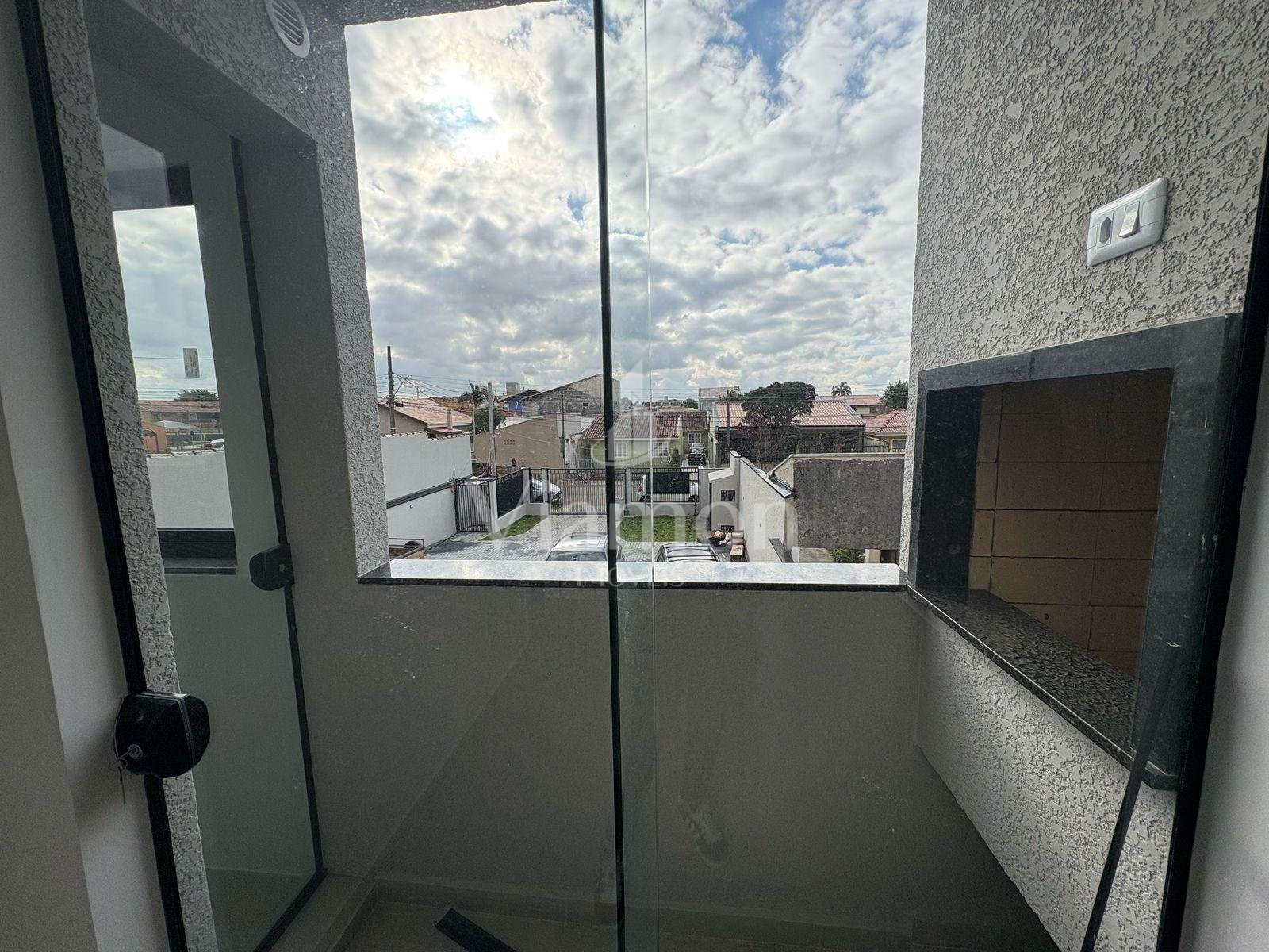 Apartamento com 1 dormitório à venda, CAJURU  , CURITIBA - PR
