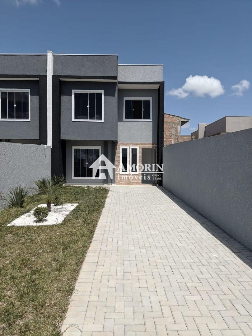 Sobrado à Venda  Bairro Eucaliptos, Fazenda Rio Grande