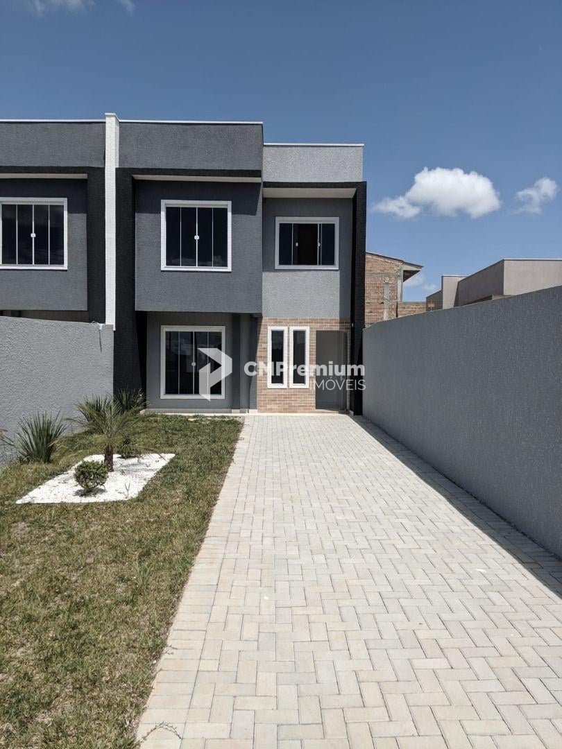 Sobrado à Venda  Bairro Eucaliptos, Fazenda Rio Grande