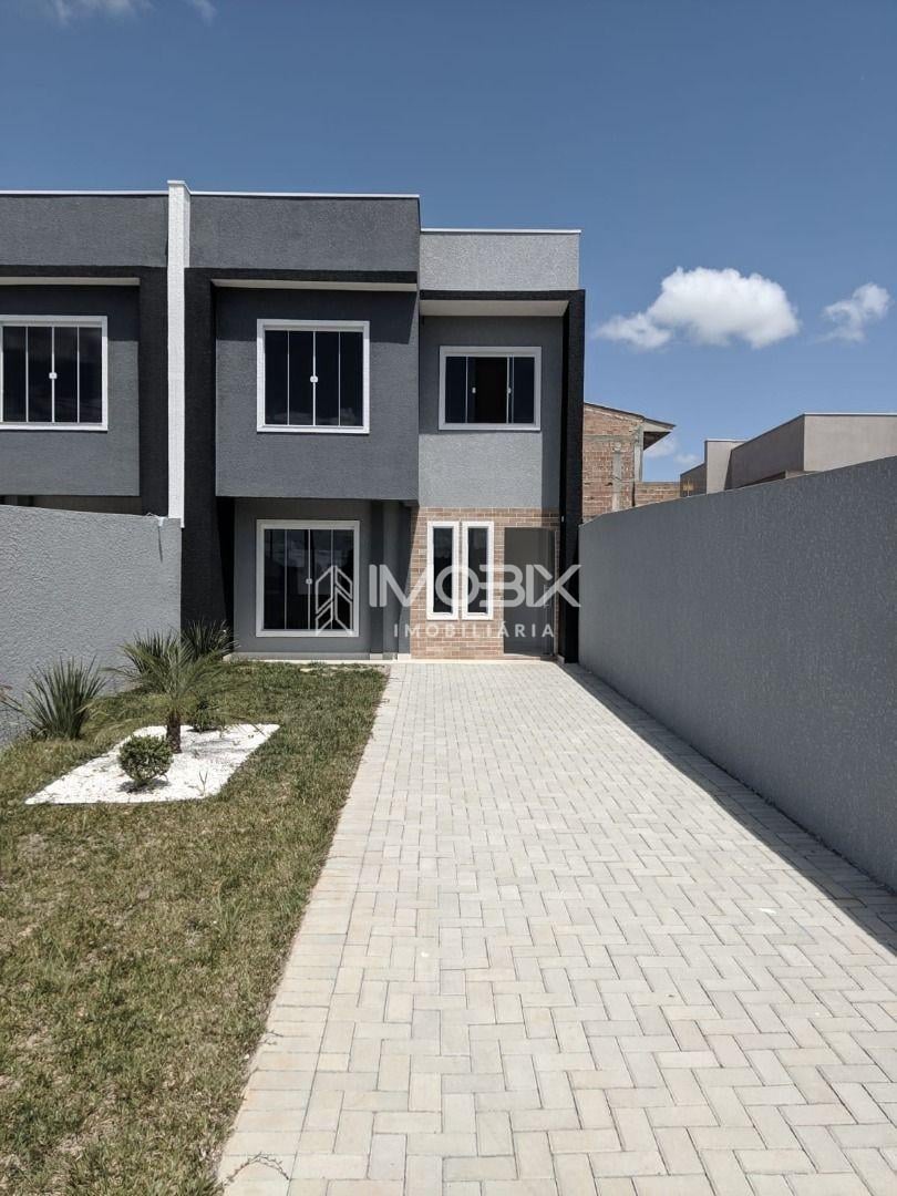Sobrado à Venda  Bairro Eucaliptos, Fazenda Rio Grande