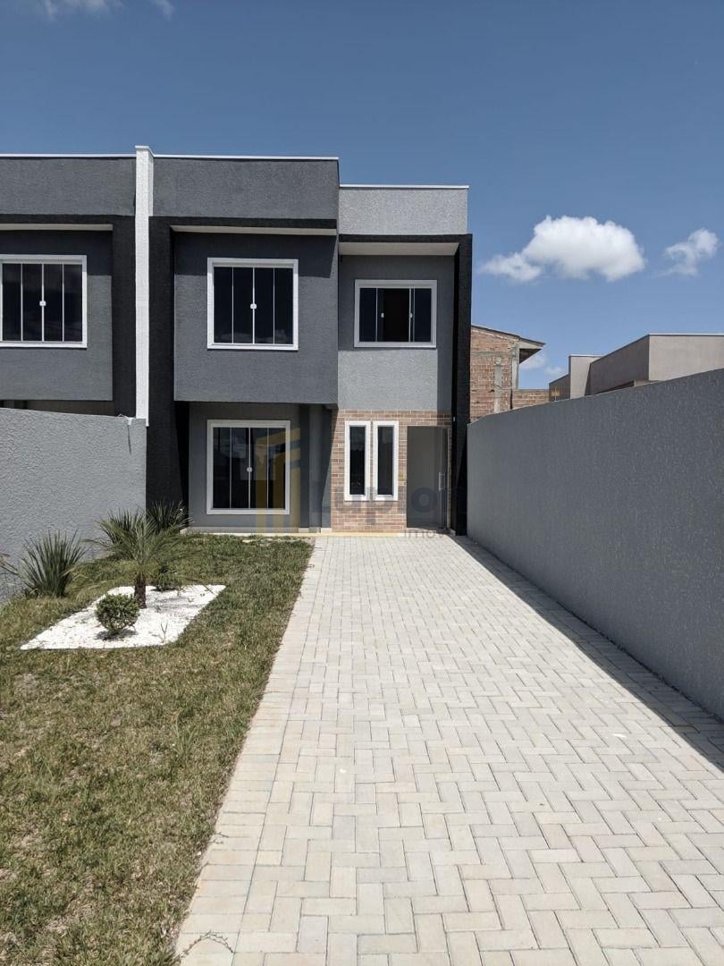 Sobrado à Venda  Bairro Eucaliptos, Fazenda Rio Grande