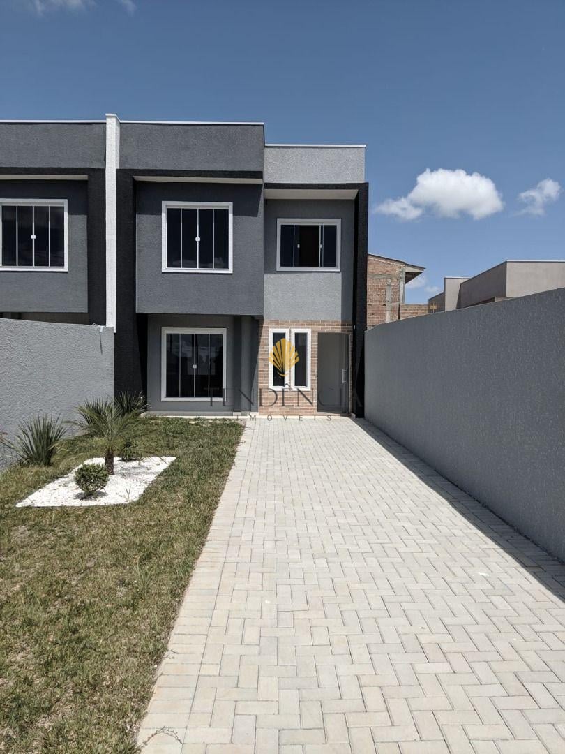 Sobrado à Venda  Bairro Eucaliptos, Fazenda Rio Grande