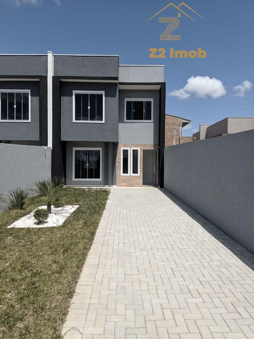 Sobrado à Venda  Bairro Eucaliptos, Fazenda Rio Grande