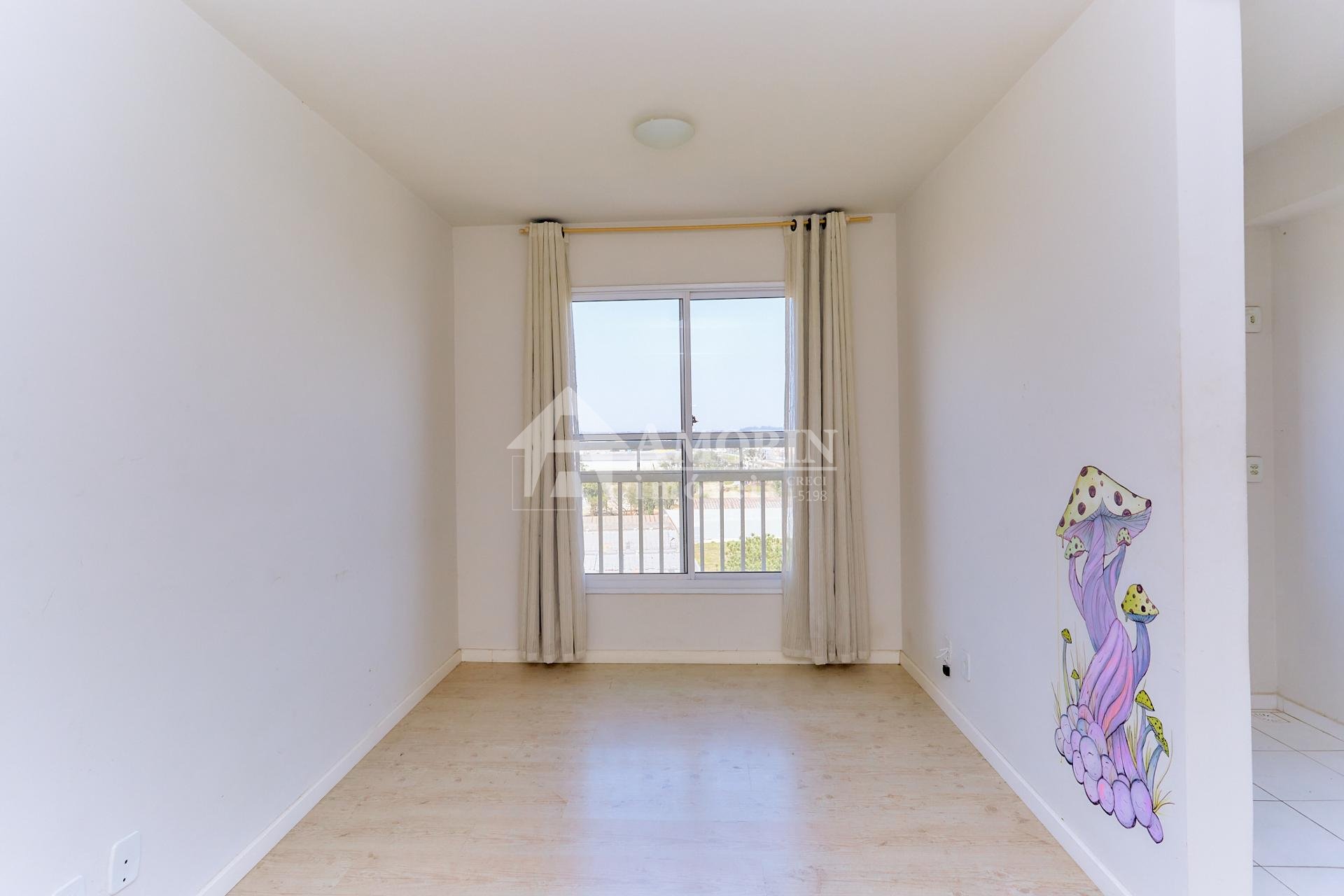 Lindo apartamento à venda no bairro PINHEIRINHO, CURITIBA - PR