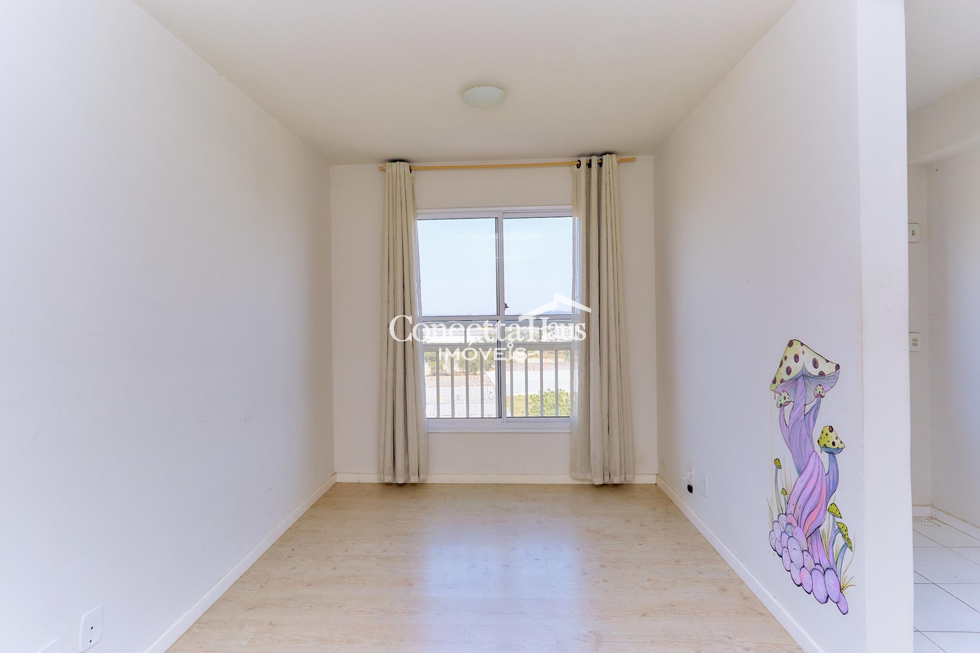 Lindo apartamento à venda no bairro PINHEIRINHO, CURITIBA - PR
