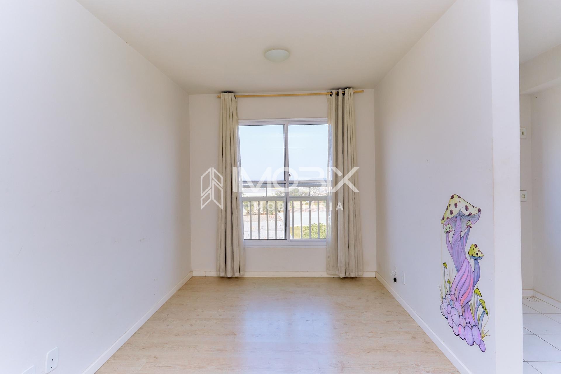 Lindo apartamento à venda no bairro PINHEIRINHO, CURITIBA - PR