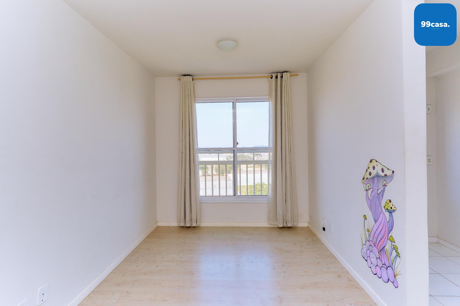 Lindo apartamento à venda no bairro PINHEIRINHO, CURITIBA - PR