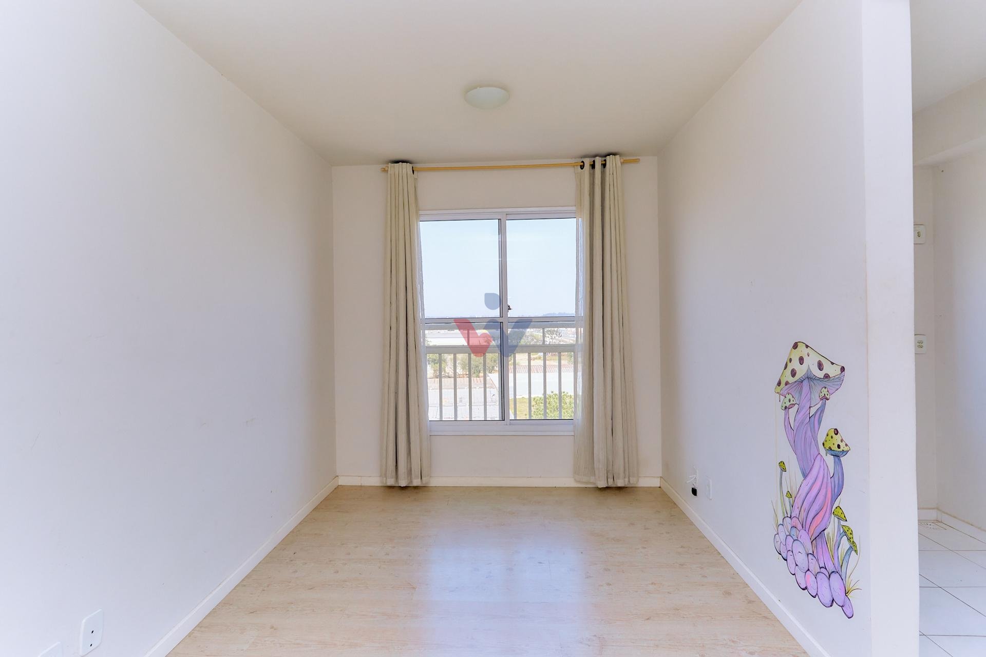 Lindo apartamento à venda no bairro PINHEIRINHO, CURITIBA - PR