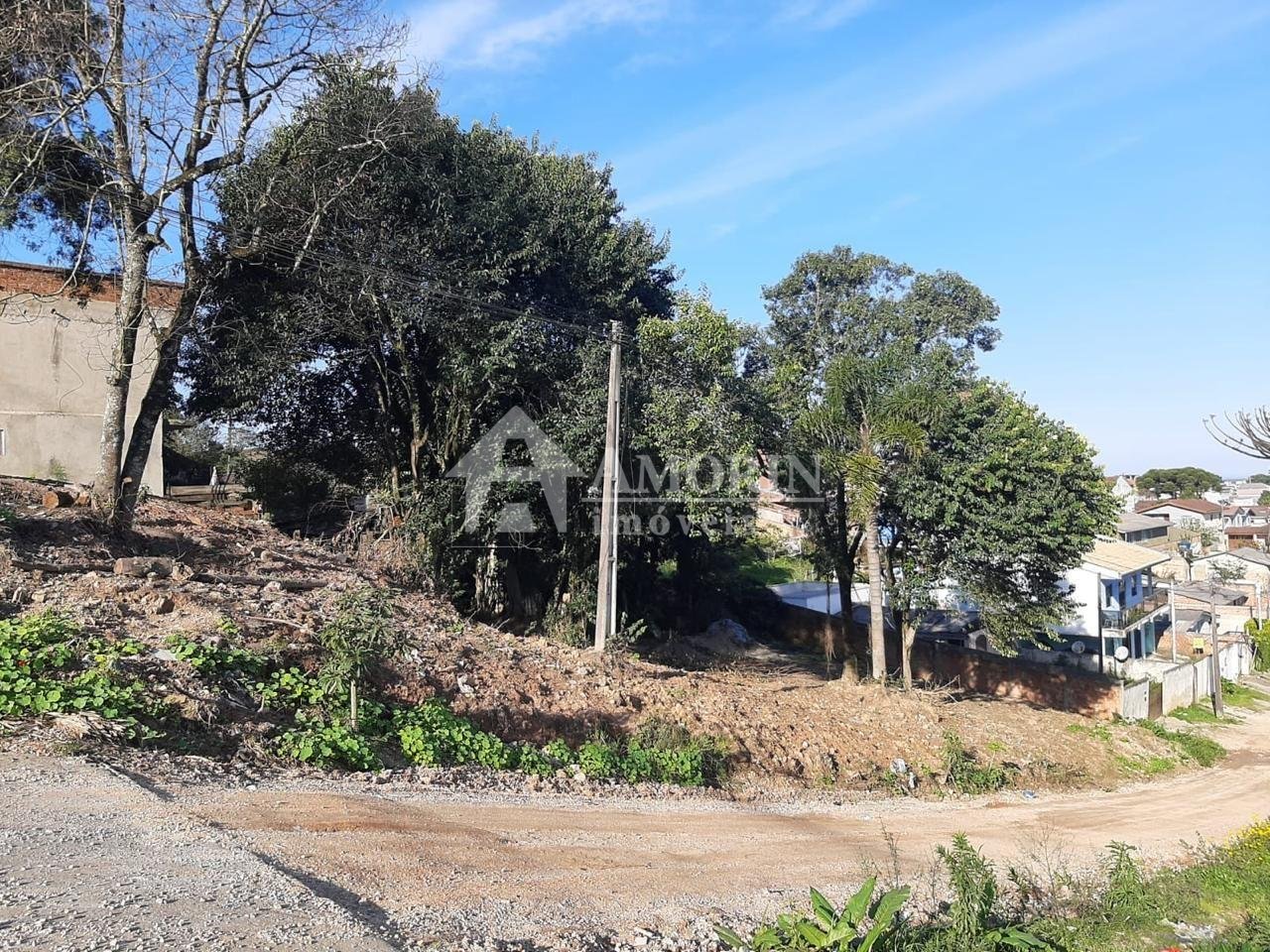 Terreno amplo à venda, em ALMIRANTE TAMANDARÉ  , FAZENDA RIO G...