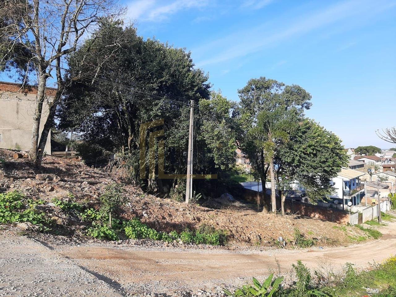 Terreno amplo à venda, em ALMIRANTE TAMANDARÉ  , FAZENDA RIO G...