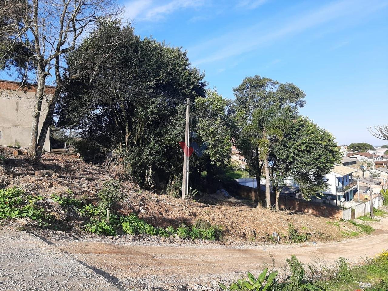 Terreno amplo à venda, em ALMIRANTE TAMANDARÉ  , FAZENDA RIO G...