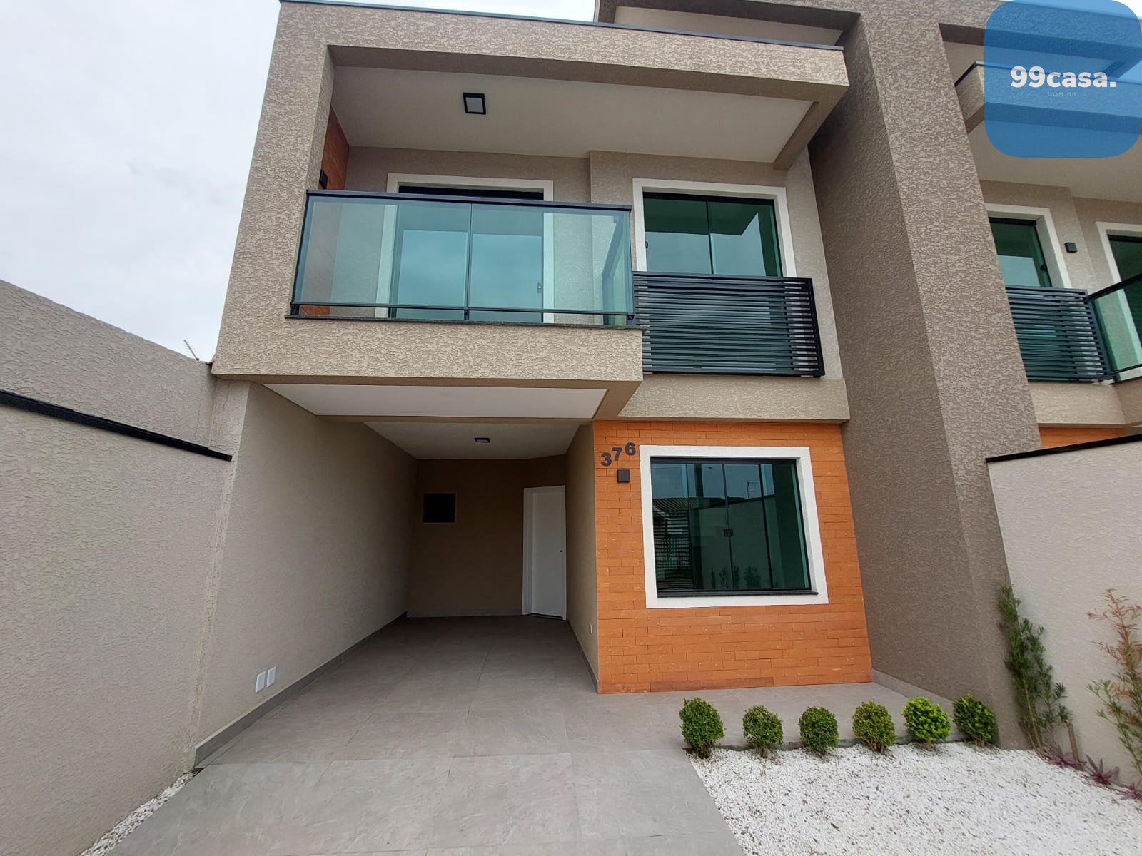 Sobrado com 3 quartos ? venda, 160 m  - Boqueir?o - Curitiba PR