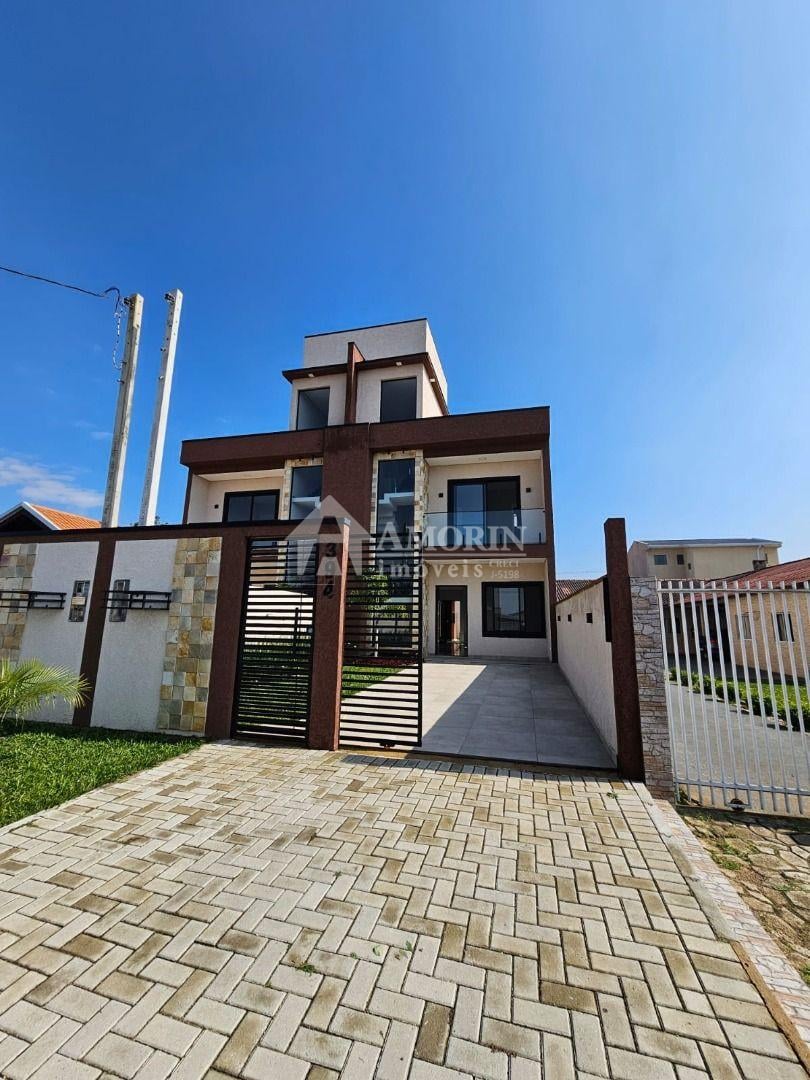 Sobrado triplex à venda, EUCALIPTOS  , FAZENDA RIO GRANDE - PR