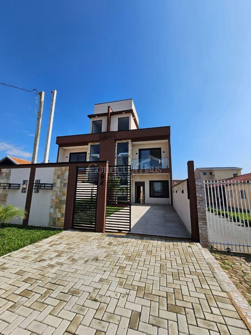 Sobrado triplex à venda, EUCALIPTOS  , FAZENDA RIO GRANDE - PR