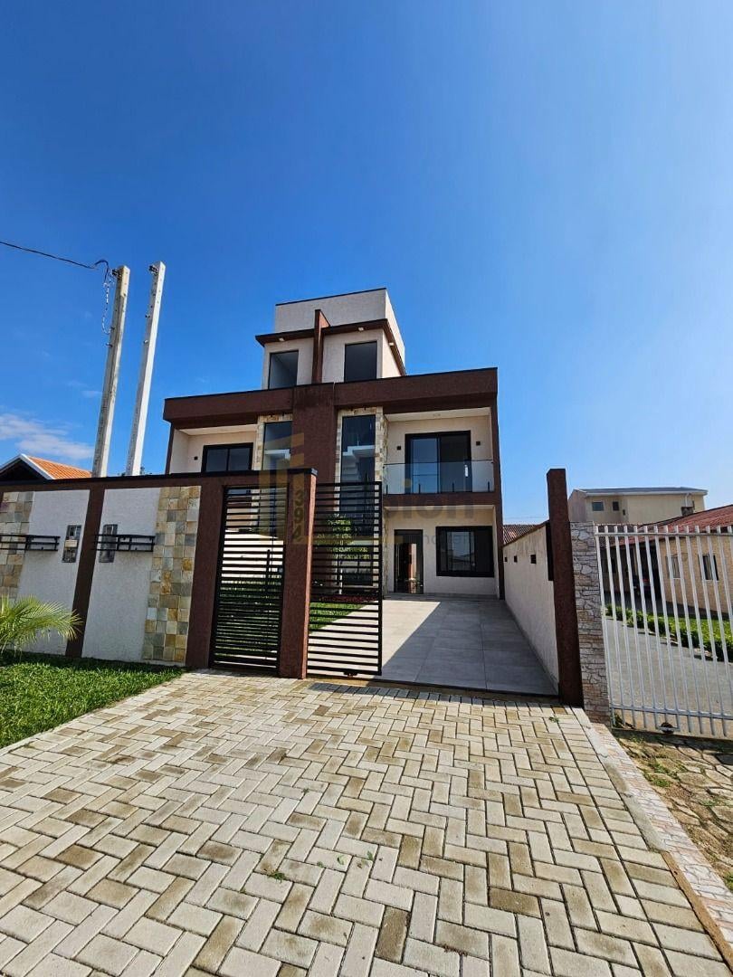 Sobrado triplex à venda, EUCALIPTOS  , FAZENDA RIO GRANDE - PR