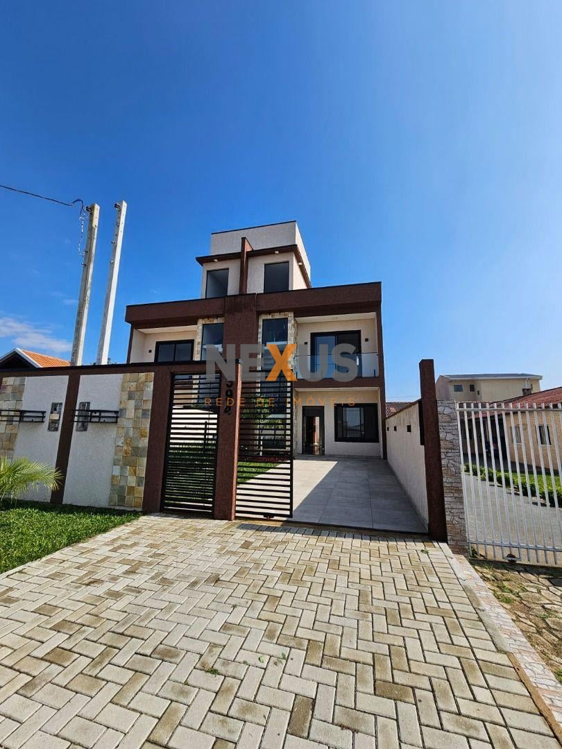 Sobrado triplex à venda, EUCALIPTOS  , FAZENDA RIO GRANDE - PR