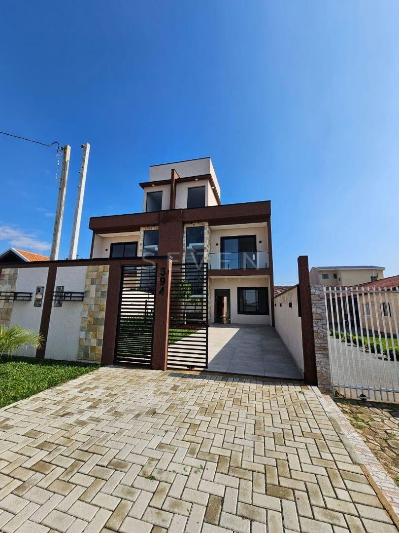 Sobrado triplex à venda, EUCALIPTOS  , FAZENDA RIO GRANDE - PR
