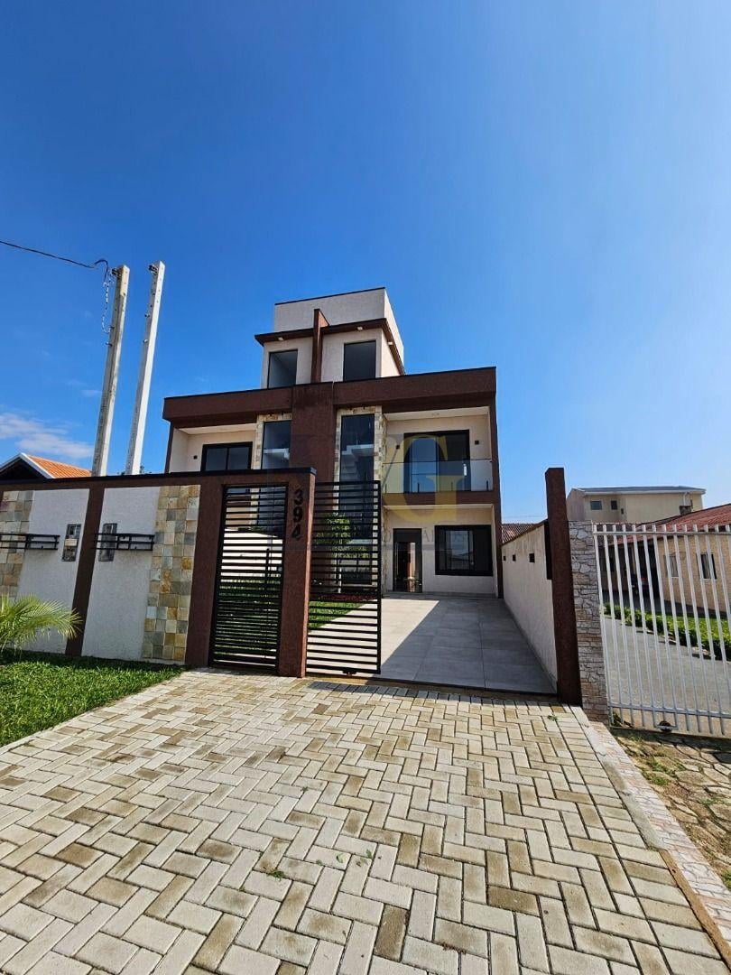 Sobrado triplex à venda, EUCALIPTOS  , FAZENDA RIO GRANDE - PR