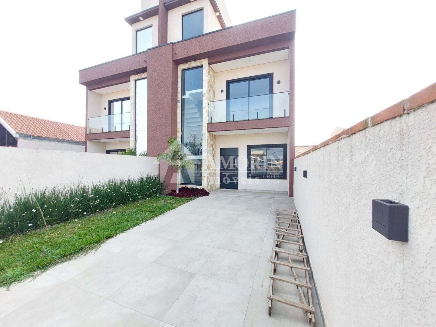Sobrado triplex à venda, EUCALIPTOS  , FAZENDA RIO GRANDE - PR