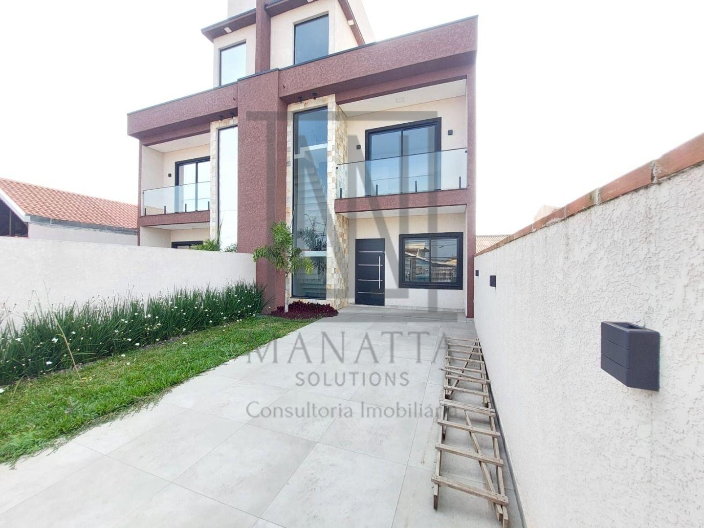Sobrado triplex à venda, EUCALIPTOS  , FAZENDA RIO GRANDE - PR