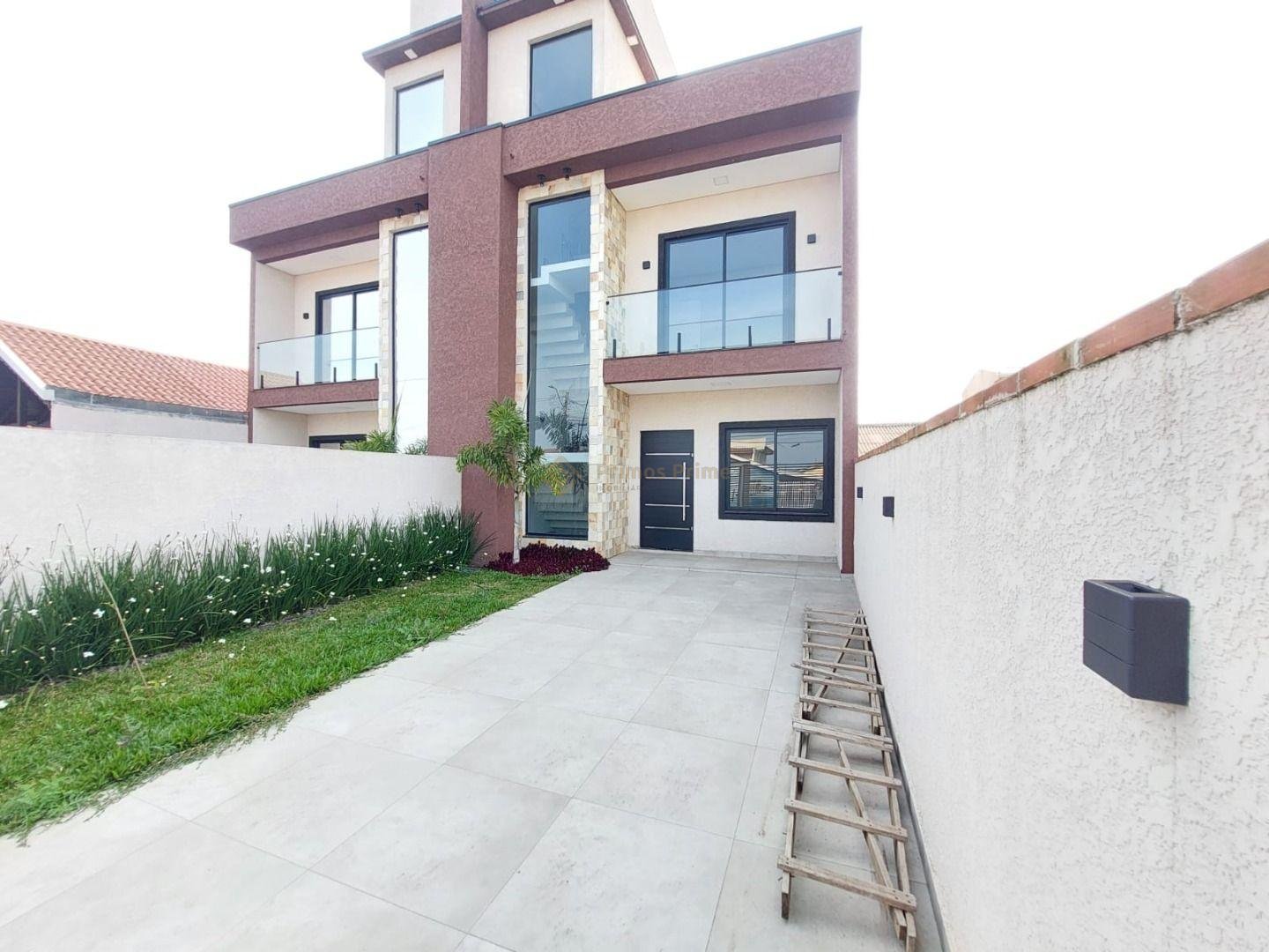 Sobrado triplex ? venda, EUCALIPTOS  , FAZENDA RIO GRANDE - PR