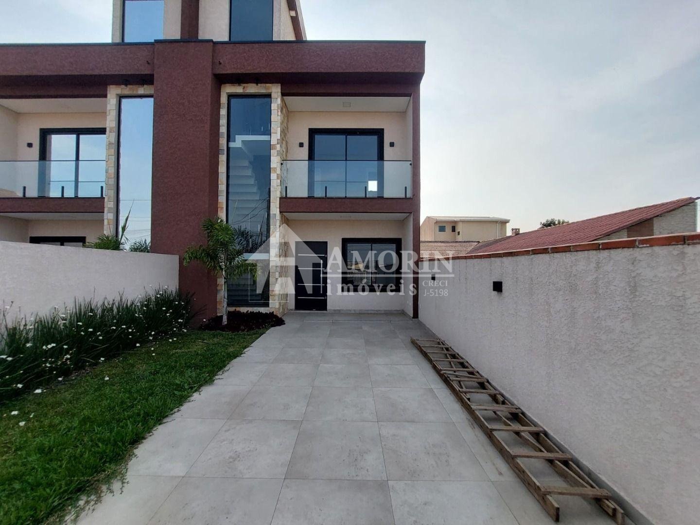 Sobrado triplex à venda, EUCALIPTOS  , FAZENDA RIO GRANDE - PR