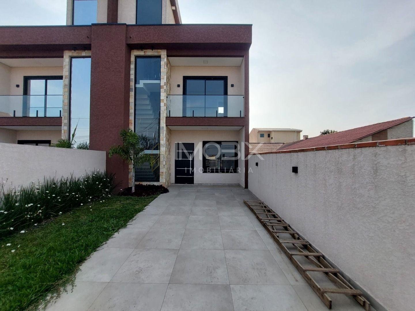 Sobrado triplex à venda, EUCALIPTOS  , FAZENDA RIO GRANDE - PR