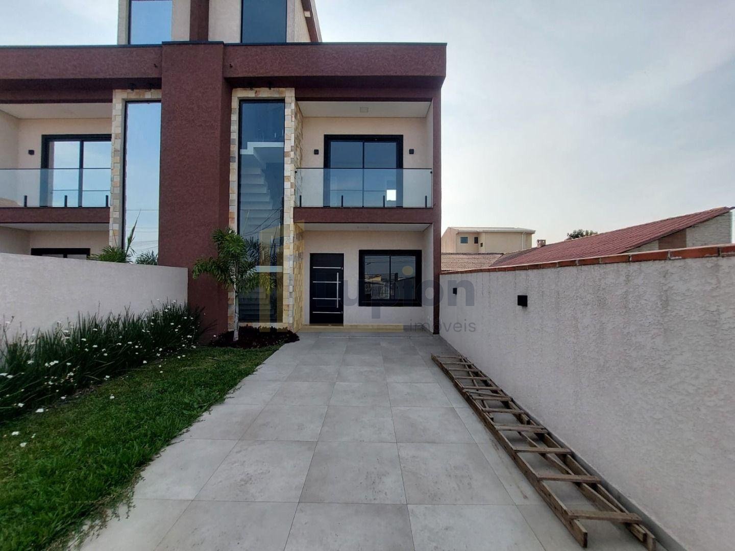 Sobrado triplex à venda, EUCALIPTOS  , FAZENDA RIO GRANDE - PR