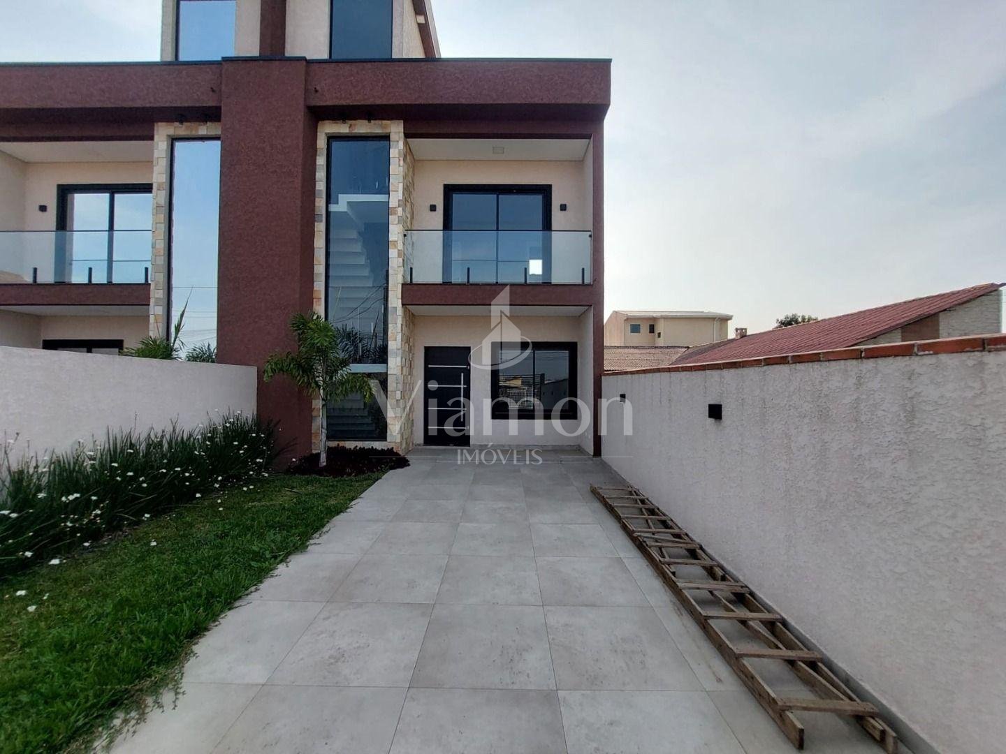 Sobrado triplex à venda, EUCALIPTOS  , FAZENDA RIO GRANDE - PR