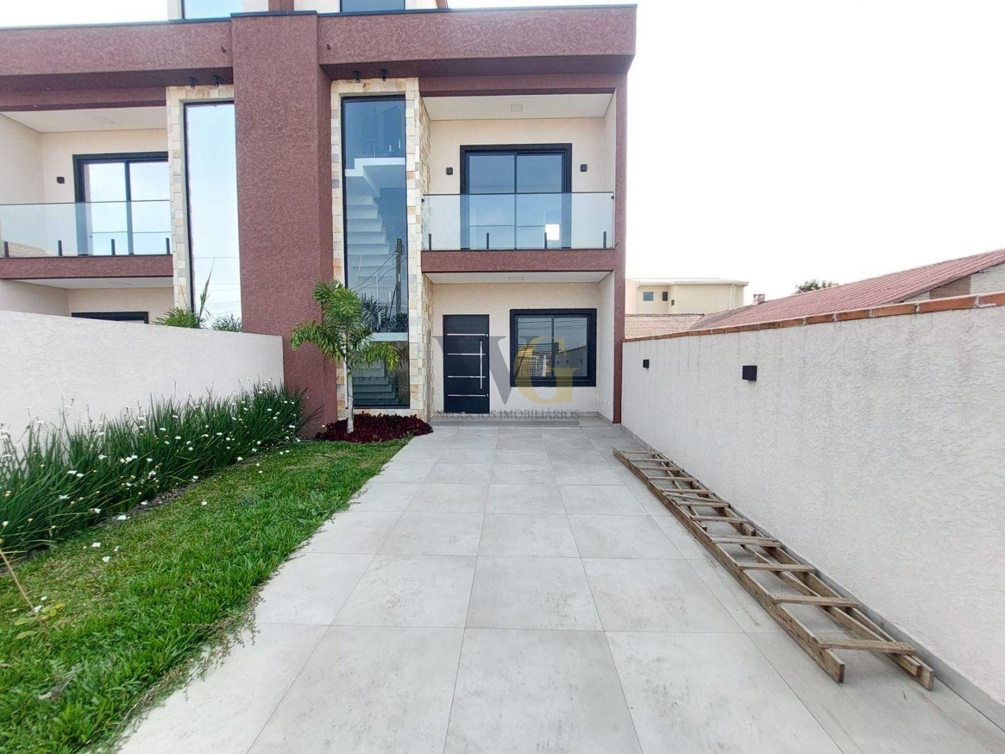 Sobrado triplex à venda, EUCALIPTOS  , FAZENDA RIO GRANDE - PR