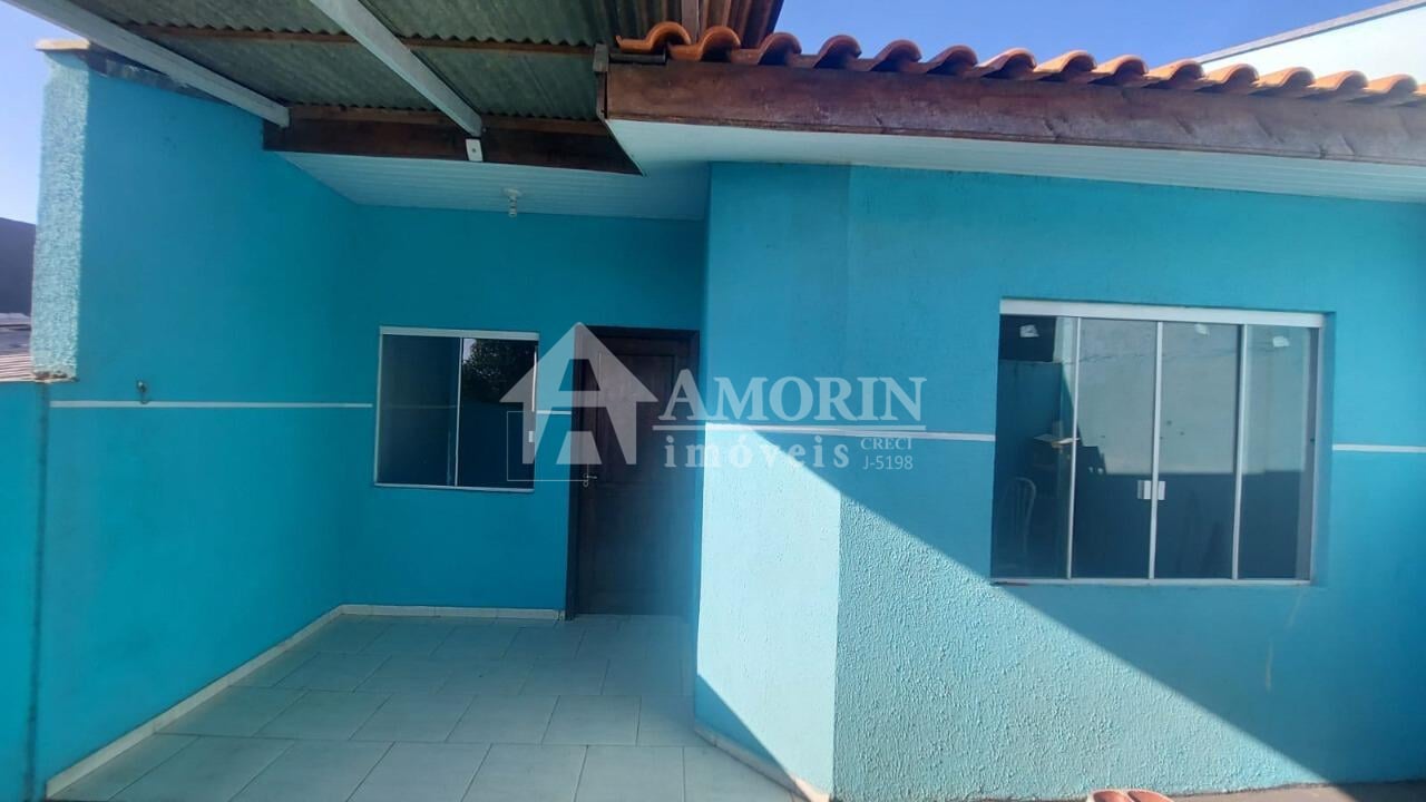 Casa Semi Nova à Venda no Gralha Azul  Fazenda Rio Grande
