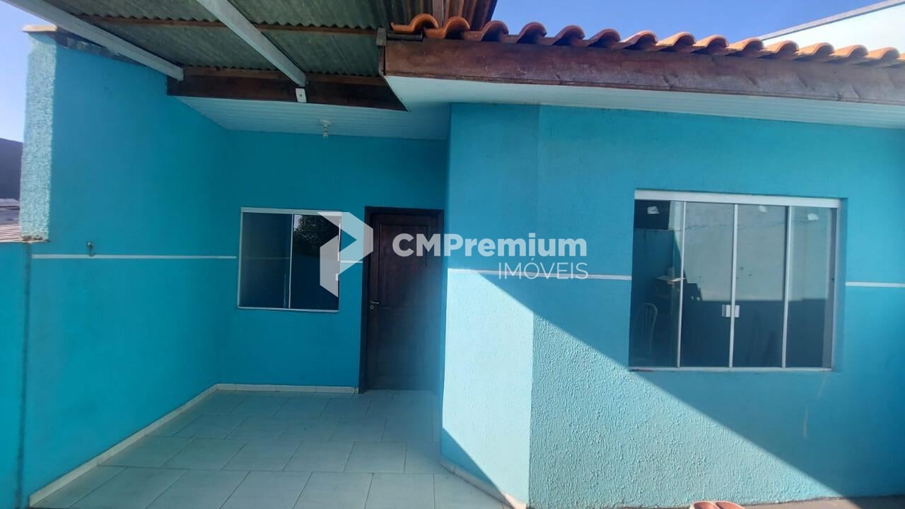 Casa Semi Nova à Venda no Gralha Azul  Fazenda Rio Grande