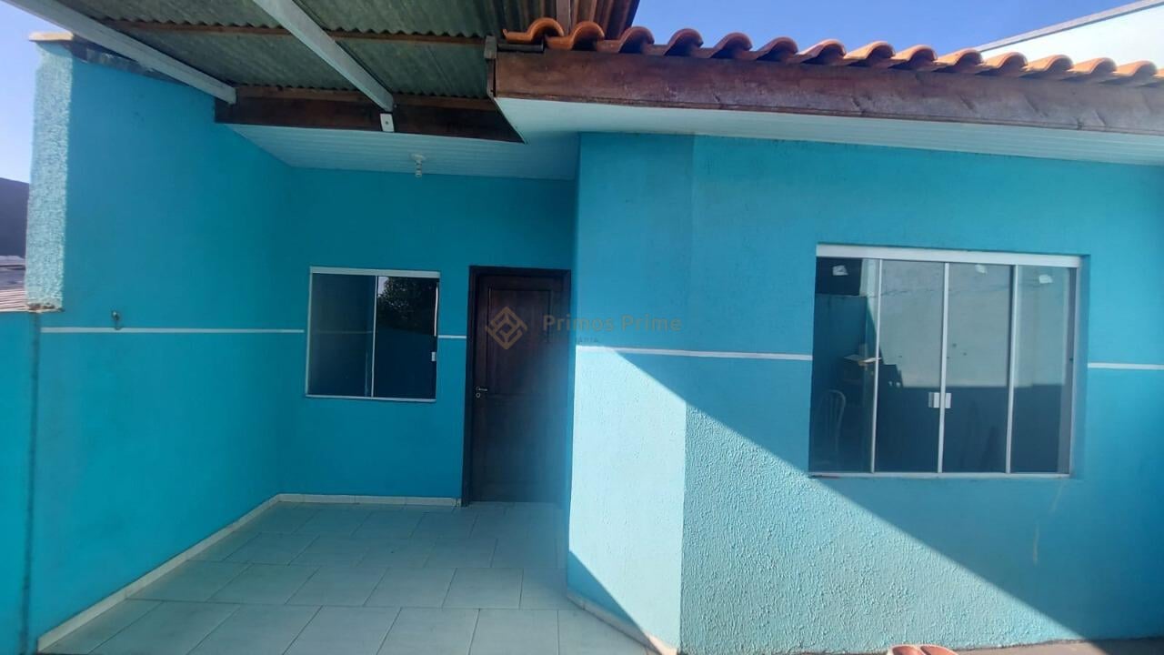 Casa Semi Nova ? Venda no Gralha Azul ? Fazenda Rio Grande