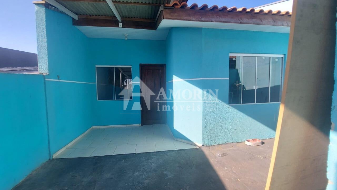 Casa Semi Nova à Venda no Gralha Azul  Fazenda Rio Grande