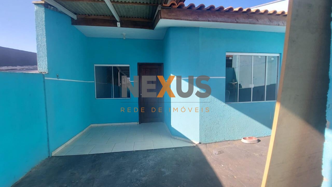 Casa Semi Nova à Venda no Gralha Azul  Fazenda Rio Grande