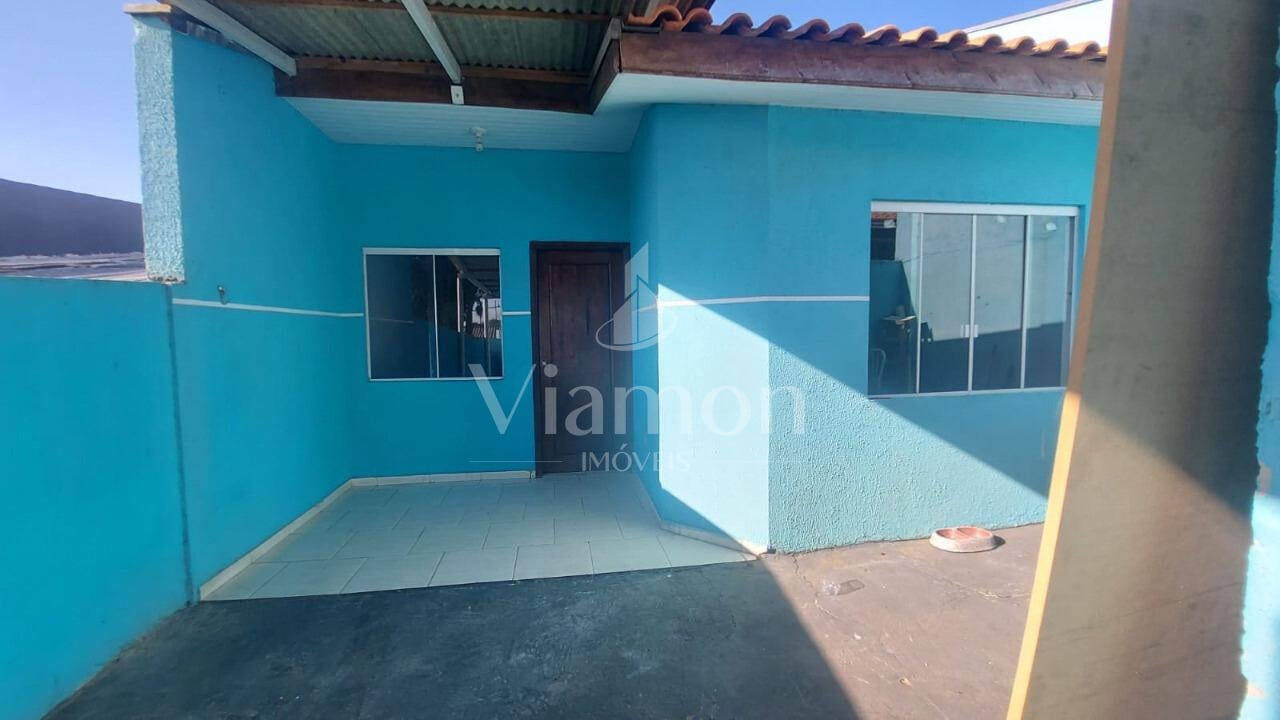 Casa Semi Nova à Venda no Gralha Azul  Fazenda Rio Grande