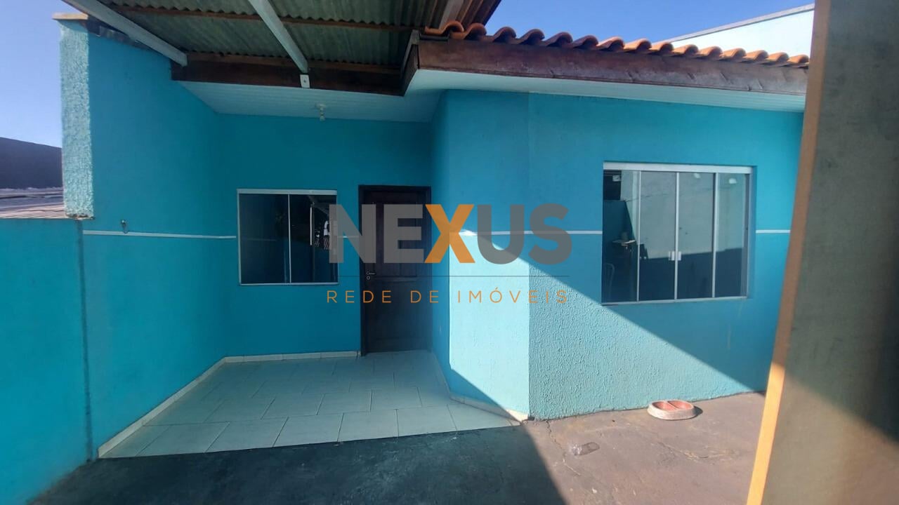 Casa Semi Nova à Venda no Gralha Azul  Fazenda Rio Grande