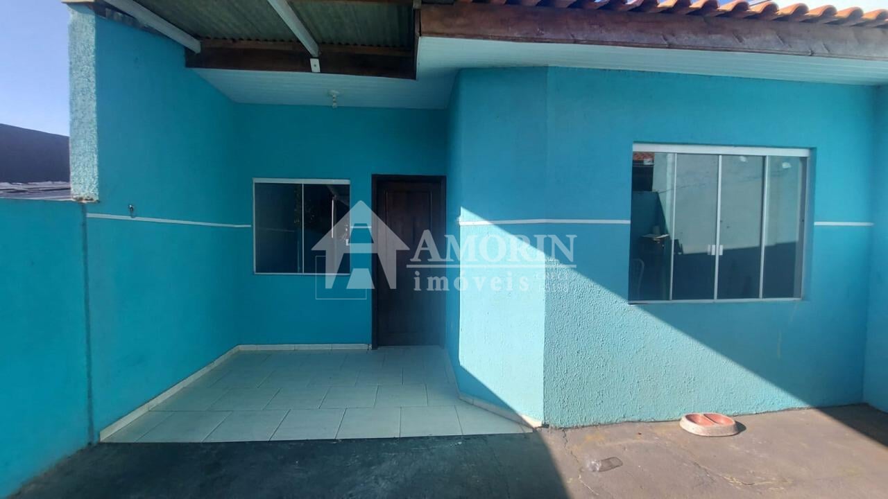 Casa Semi Nova à Venda no Gralha Azul  Fazenda Rio Grande