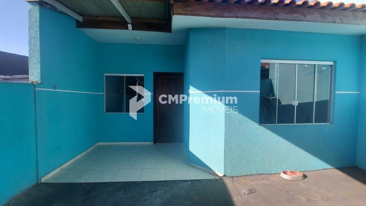 Casa Semi Nova à Venda no Gralha Azul  Fazenda Rio Grande