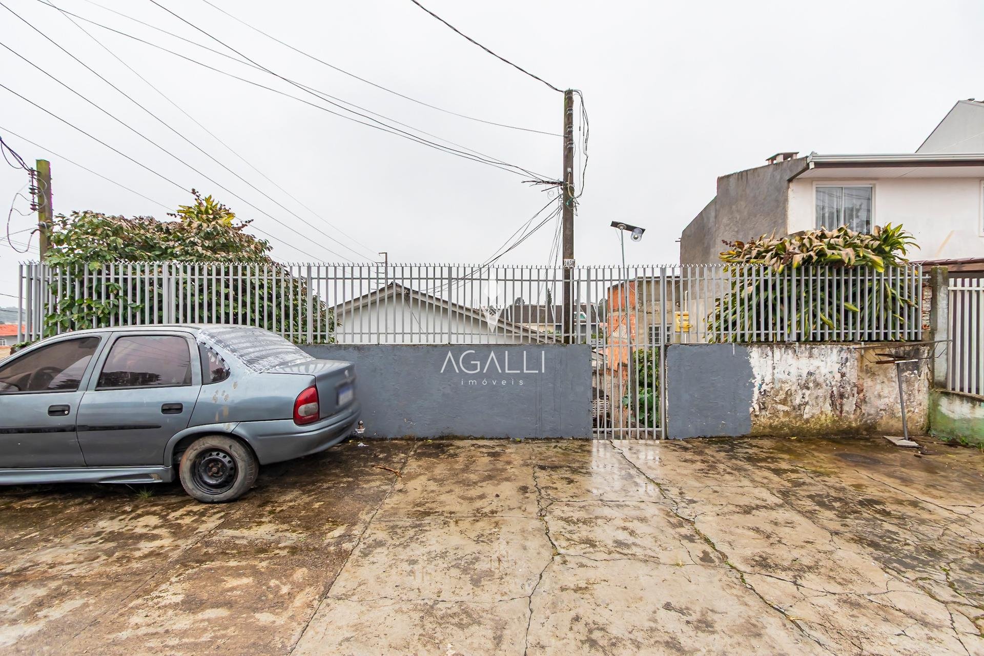 Terreno à venda no bairro , CAPÃO RASO  , CURITIBA - PR