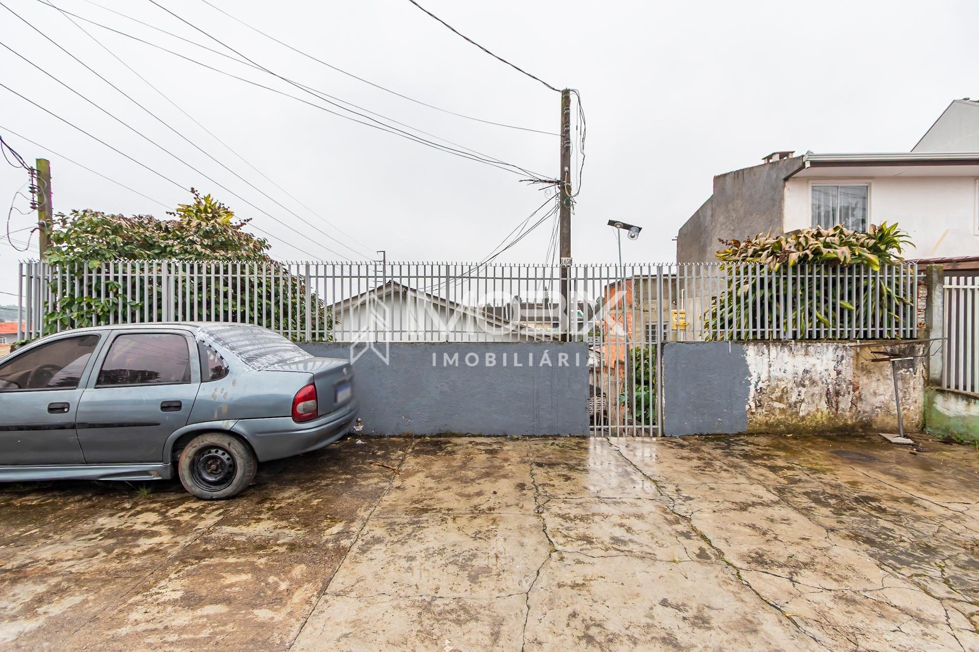 Terreno à venda no bairro , CAPÃO RASO  , CURITIBA - PR